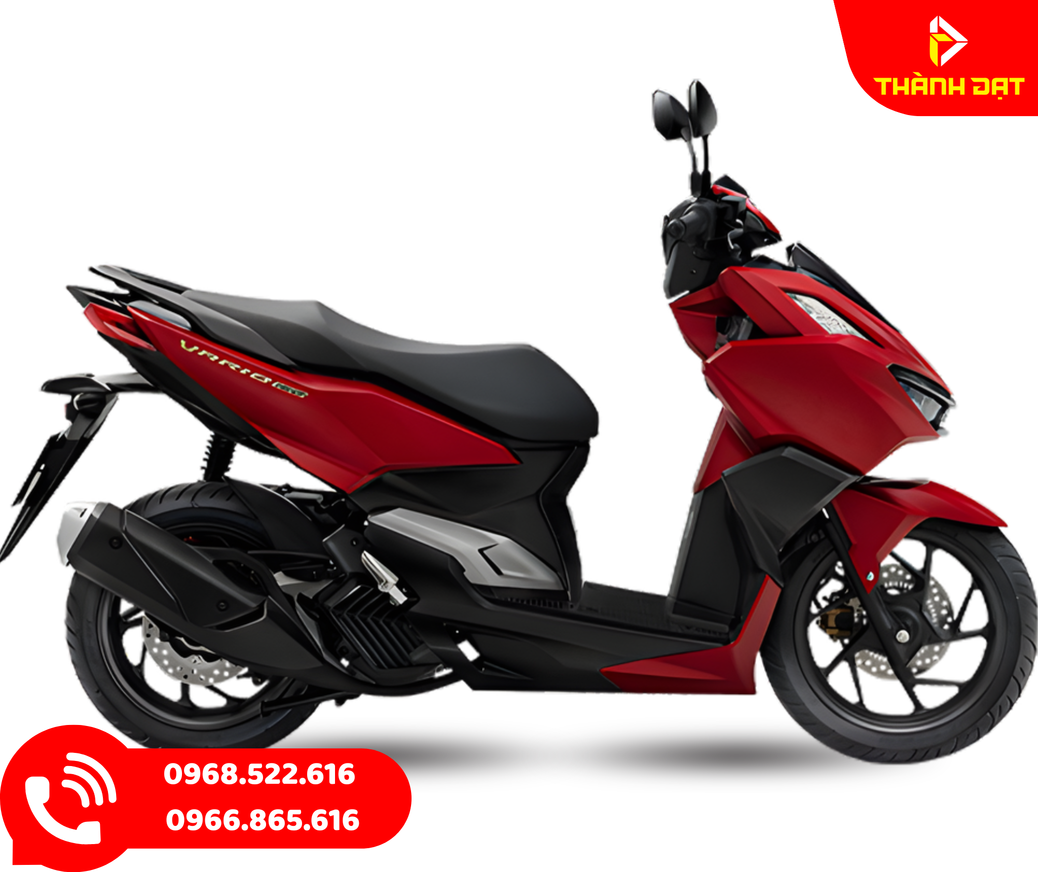 Ảnh xe Callisto 110